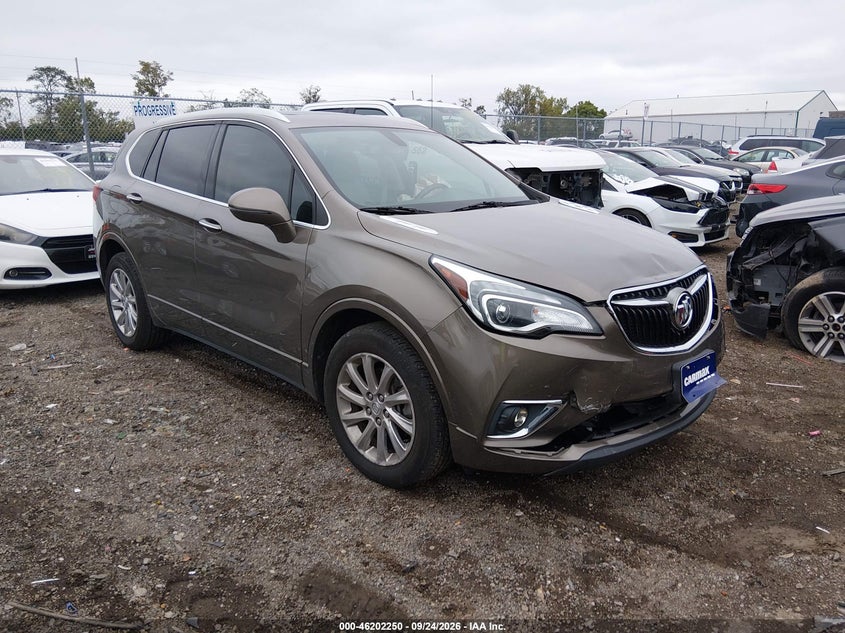 2019 BUICK ENVISION AWD ESSENCE