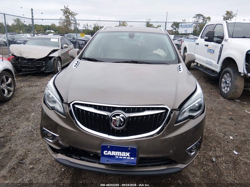 2019 BUICK ENVISION AWD ESSENCE · Фото 12