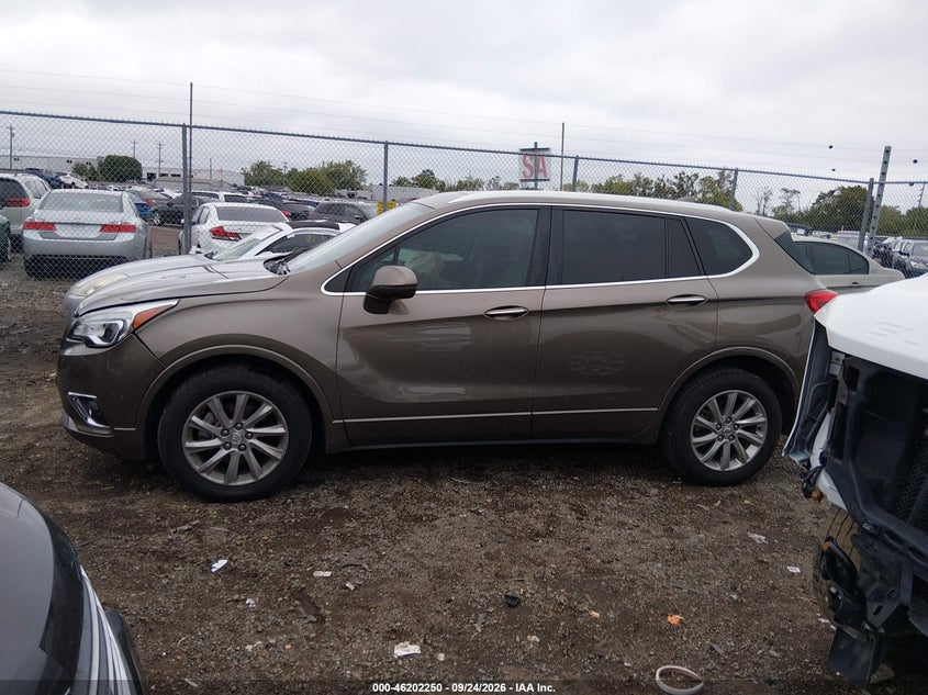 2019 BUICK ENVISION AWD ESSENCE · Фото 14