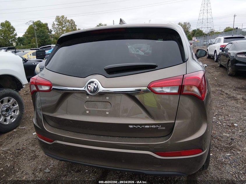 2019 BUICK ENVISION AWD ESSENCE · Фото 16