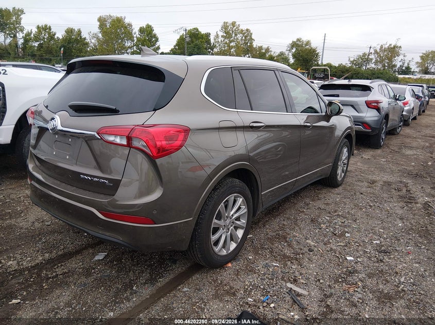 2019 BUICK ENVISION AWD ESSENCE · Фото 4
