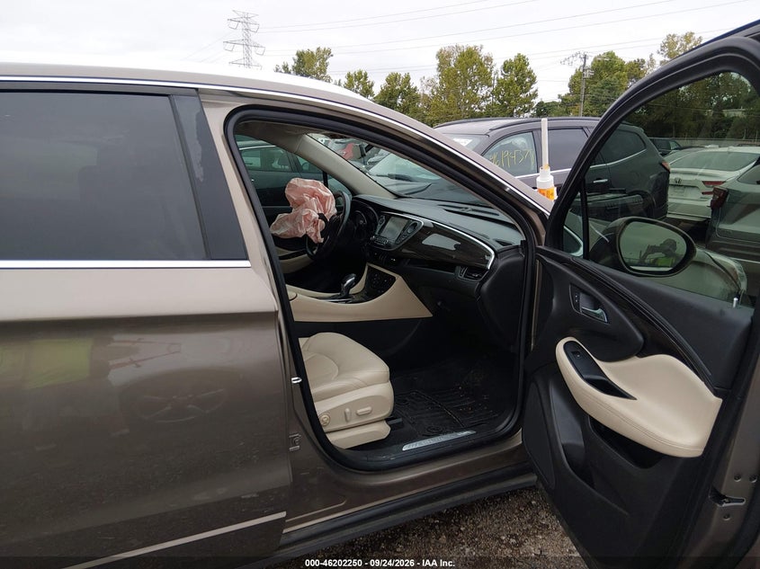 2019 BUICK ENVISION AWD ESSENCE · Фото 5