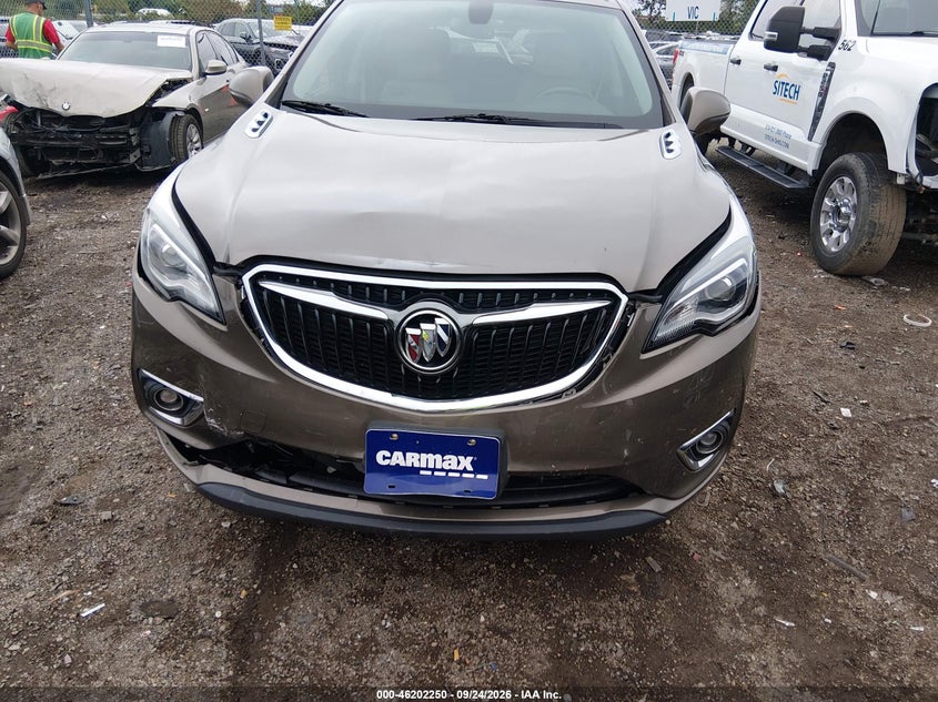 2019 BUICK ENVISION AWD ESSENCE · Фото 6