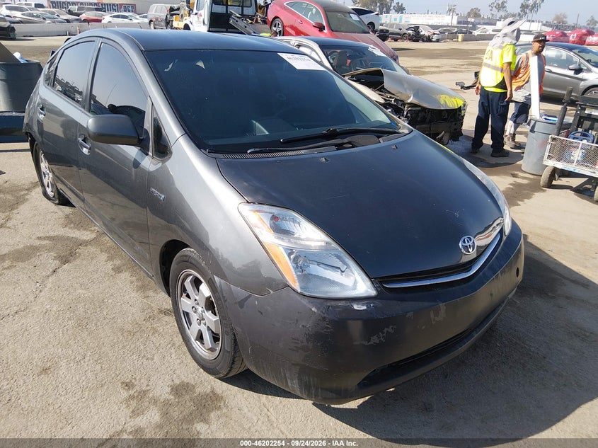 2009 TOYOTA PRIUS
