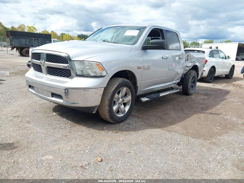 Vin: 1c6rr7ltxgs109096, lot: 46702168, ram 1500 slt 20162