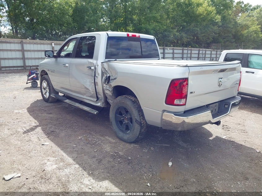 Vin: 1c6rr7ltxgs109096, lot: 46702168, ram 1500 slt 20163