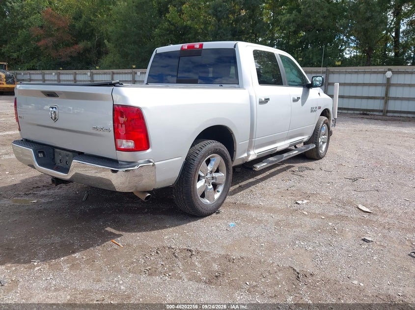 Vin: 1c6rr7ltxgs109096, lot: 46702168, ram 1500 slt 20164