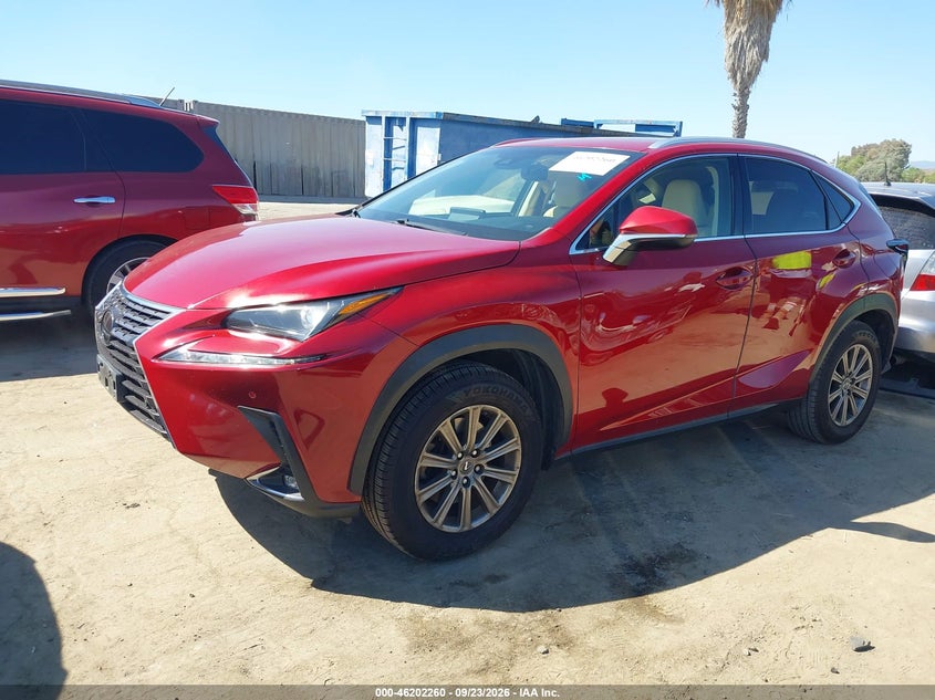 Vin: jtjyarbz7j2112832, lot: 46702172, lexus nx 300 20182
