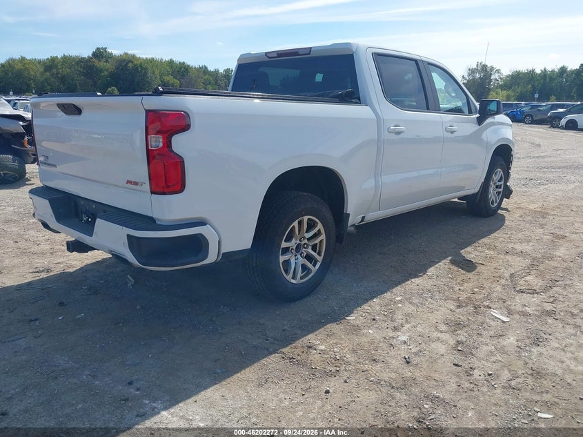 Vin: 1gcuyeed9kz160802, lot: 46702184, chevrolet silverado 1500 rst 20194