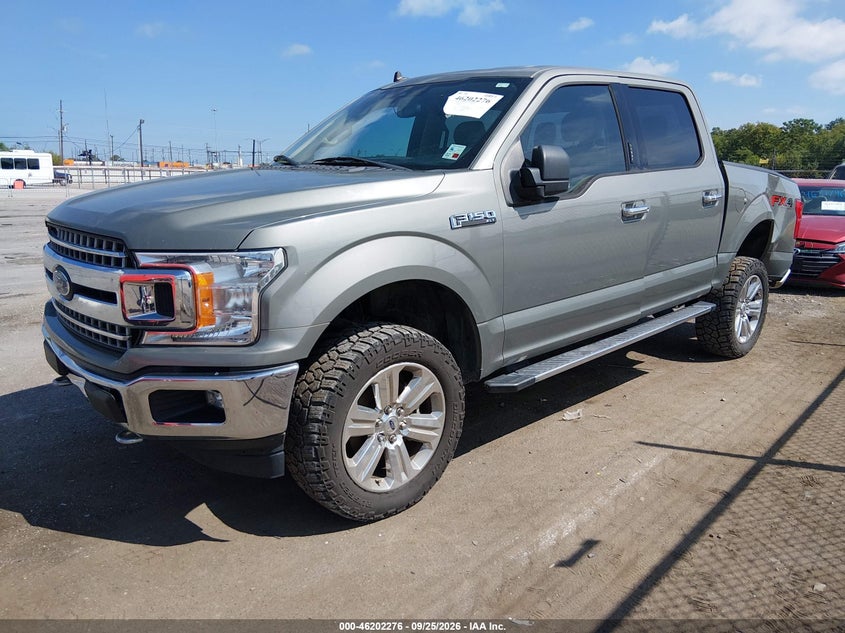 Vin: 1ftew1e58lke32391, lot: 46702188, ford f-150 xlt 20202