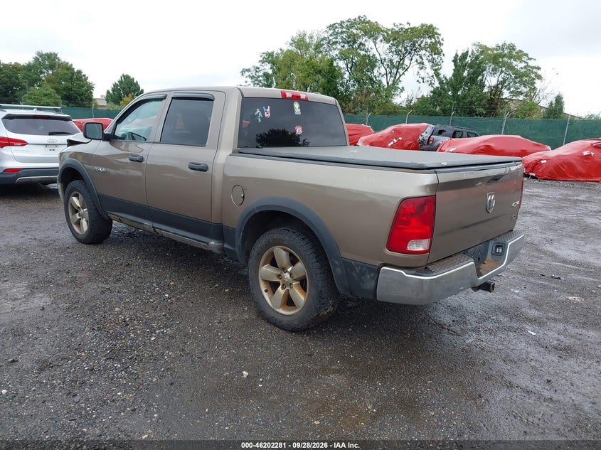 Vin: 1d7rv1cp1as151710, lot: 46702193, dodge ram 1500 st 20103
