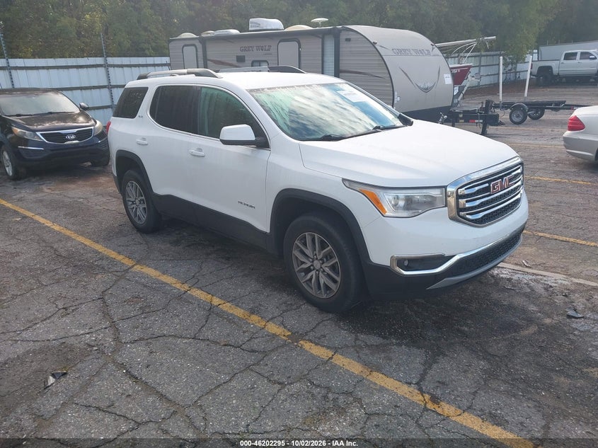 Vin: 1gkknlls8hz298883, lot: 46702207, gmc acadia sle-2 2017 img_1