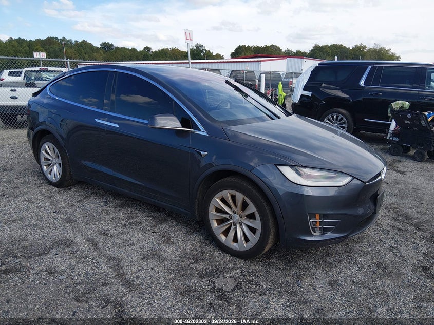 Vin: 5yjxcde27lf231362, lot: 46702214, tesla modelo x long range dual motor all-wheel drive/long range plus dual motor all-wheel drive 2020 img_1