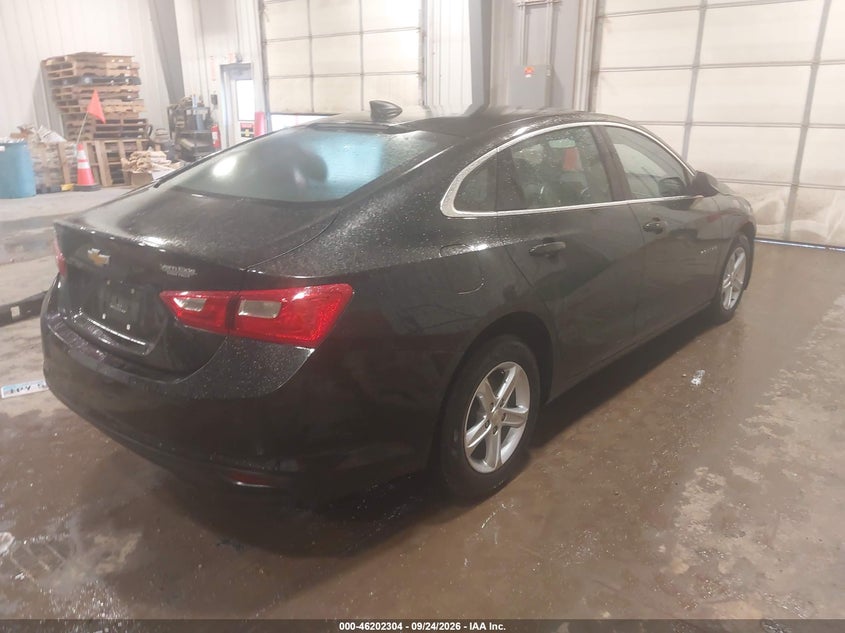 Vin: 1g1zb5st0pf248920, lot: 46702216, chevrolet malibu fwd ls 20234