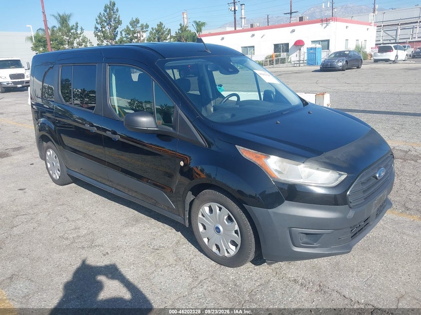 Vin: nm0ge9e21l1444997, lot: 46702240, ford transit connect xl passenger 2020 img_1