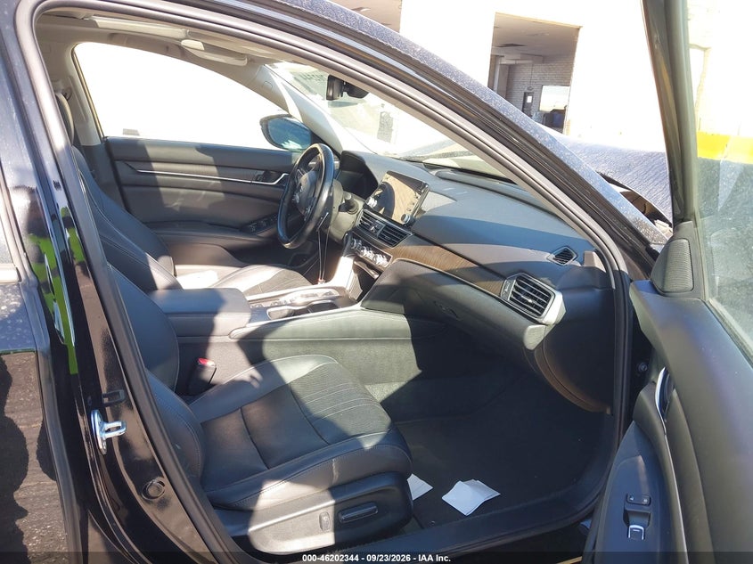 HONDA ACCORD HYBRID 2021 VIN 1HGCV3F90MA006677