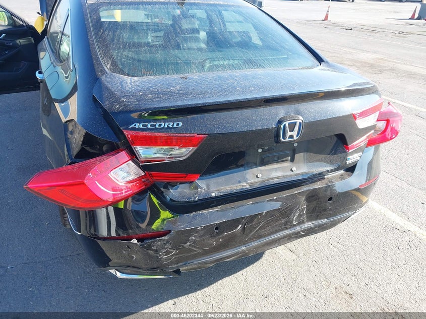 HONDA ACCORD HYBRID 2021 VIN 1HGCV3F90MA006677