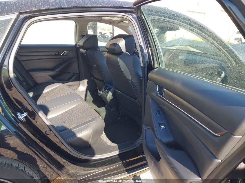 HONDA ACCORD HYBRID 2021 VIN 1HGCV3F90MA006677
