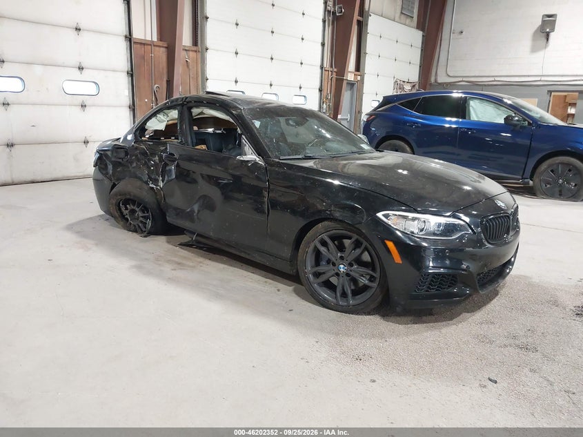 2016 BMW 2 SERIES M235I XDRIVE