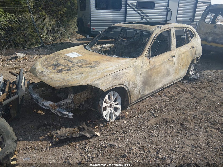 Vin: wbavl1c51evy19651, lot: 46702272, bmw x1 xdrive28i 20142