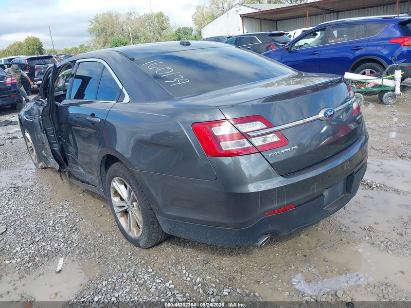 Vin: 1fahp2d86fg160139, lot: 46702276, ford taurus se 20153
