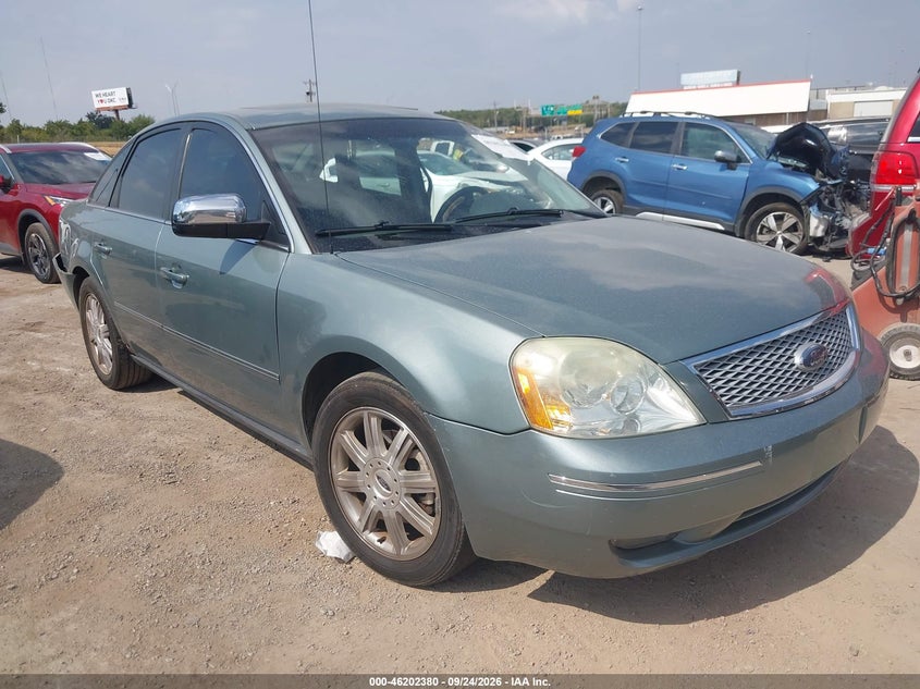 2006 FORD FIVE HUNDRED LIMITED