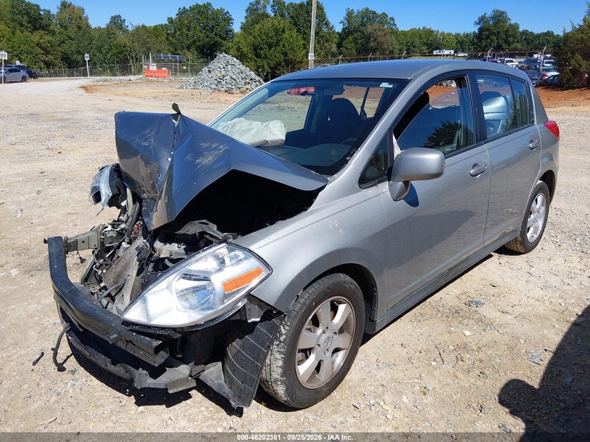 Vin: 3n1bc1cp9ck270469, lot: 46702293, nissan versa 1.8 s 20122