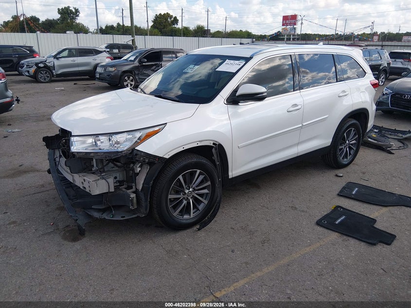 TOYOTA HIGHLANDER - zdjęcie 2