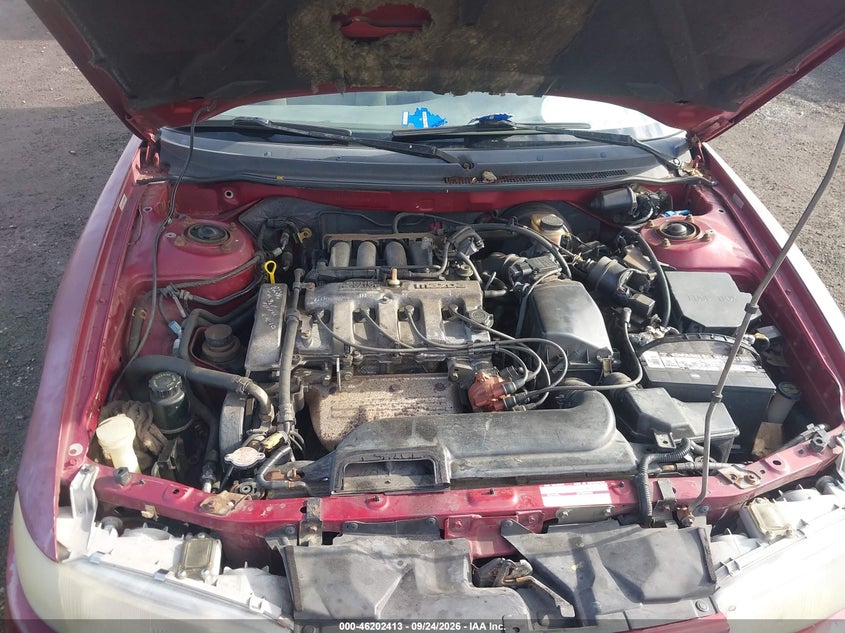 MAZDA 626 1994 VIN 1YVGE22CXR5120840
