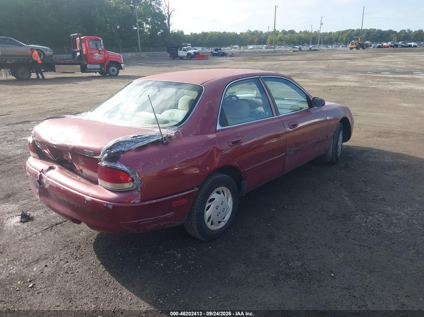 Фото 4 - MAZDA 626