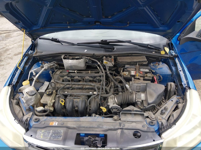 2010 FORD FOCUS S · Фото 10