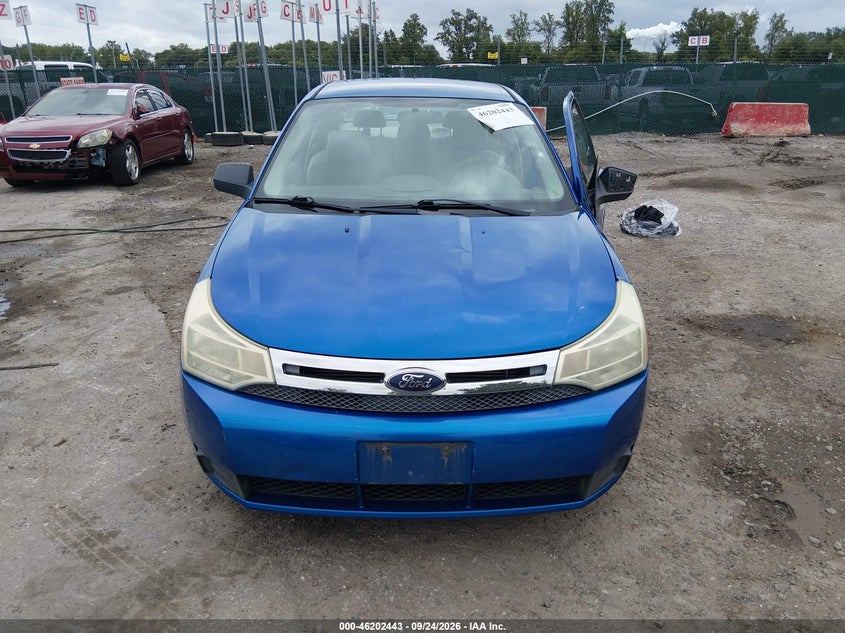 2010 FORD FOCUS S · Фото 12