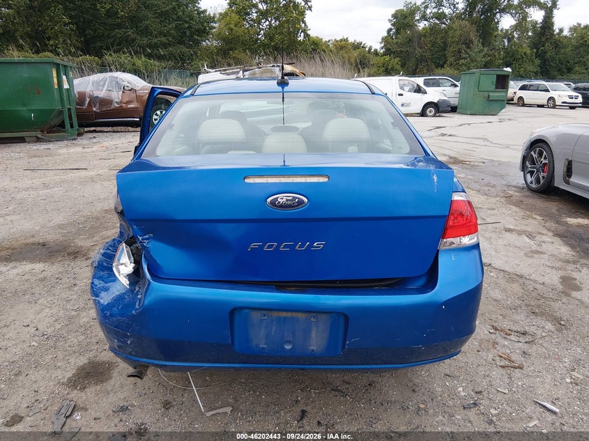 2010 FORD FOCUS S · Фото 16