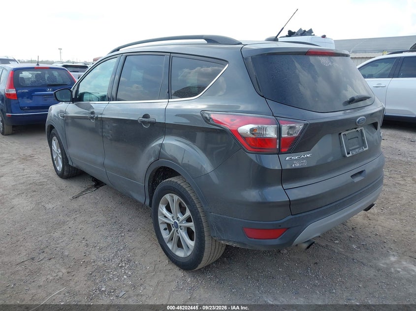 Vin: 1fmcu0gd7hub12885, lot: 46702357, ford escape se 20173