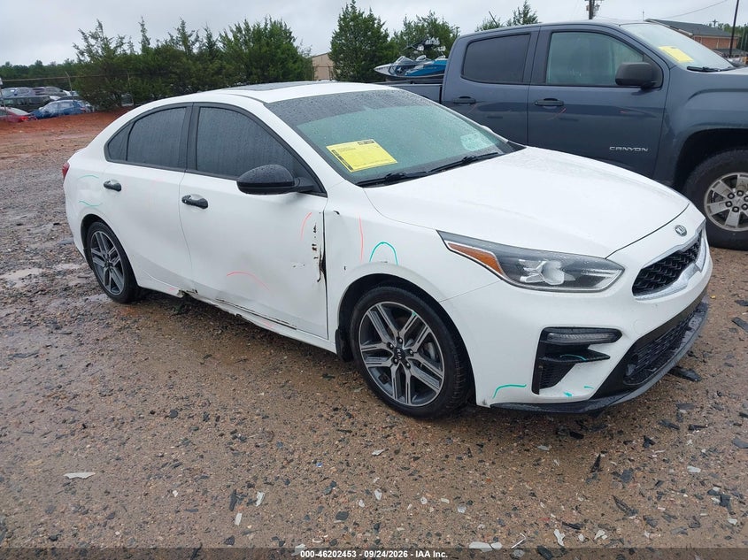 Vin: 3kpf34ad3ke071908, lot: 46702365, kia fuerte s 2019 img_1