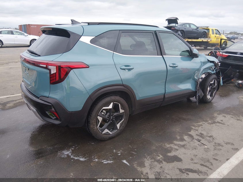 Vin: knder2aa5s7818977, lot: 46702373, kia seltos ex 20254