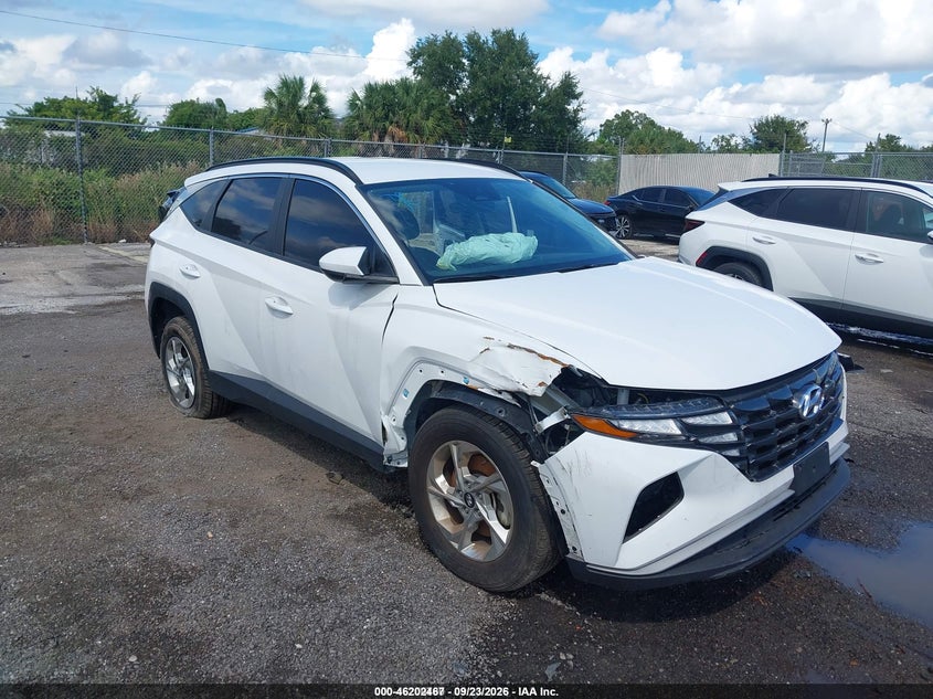 Vin: 5nmjbcdexrh428113, lot: 46702379, hyundai tucson sel 2024 img_1