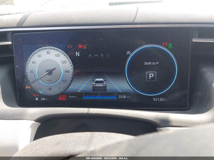 HYUNDAI TUCSON 2024 VIN 5NMJBCDEXRH428113