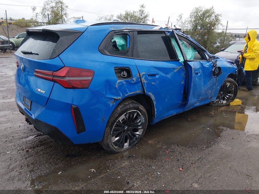 Vin: 5ux73gp06t9367536, lot: 46702380, bmw x3 m50 xdrive 20264