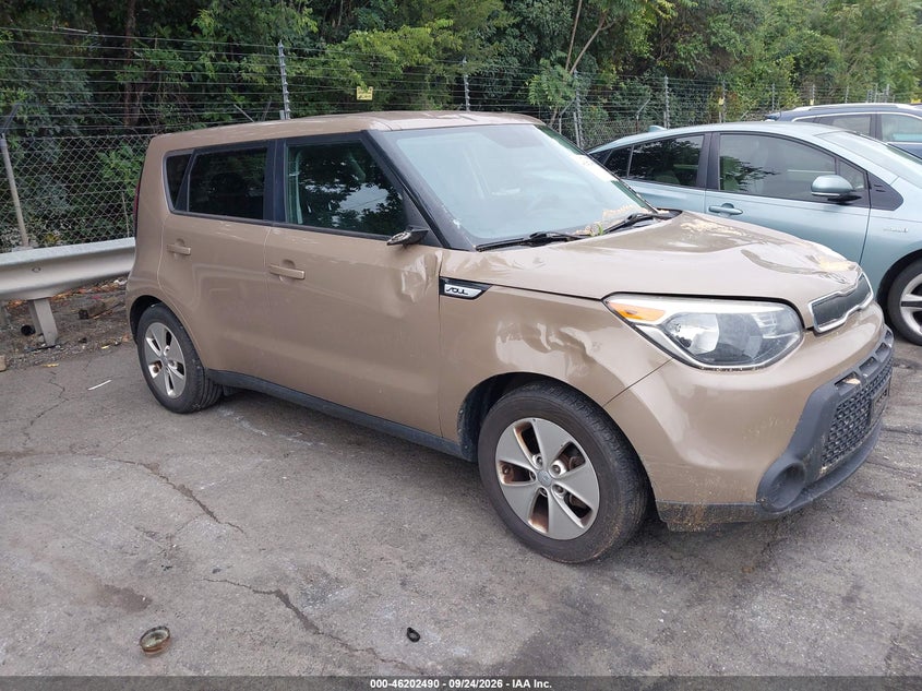 Vin: kndjn2a26g7270806, lot: 46702402, kia soul 2016 img_1