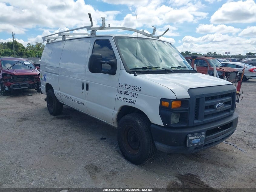 Vin: 1ftne2el5dda47772, lot: 46702404, ford econoline commercial 2013 img_1