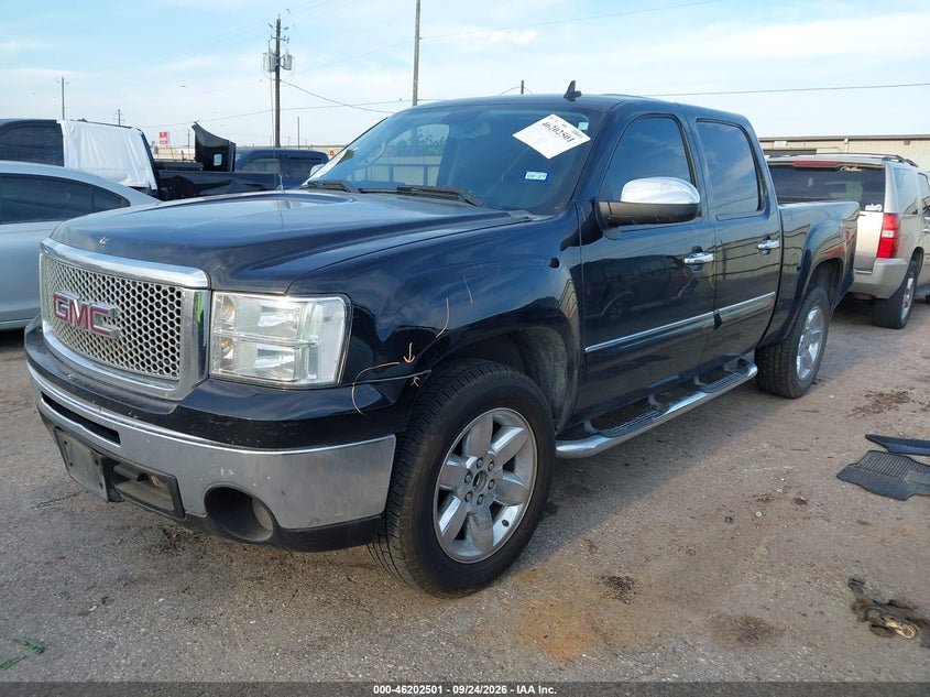 Vin: 3gtp1ve00dg193477, lot: 46702413, gmc sierra 1500 sle 20132