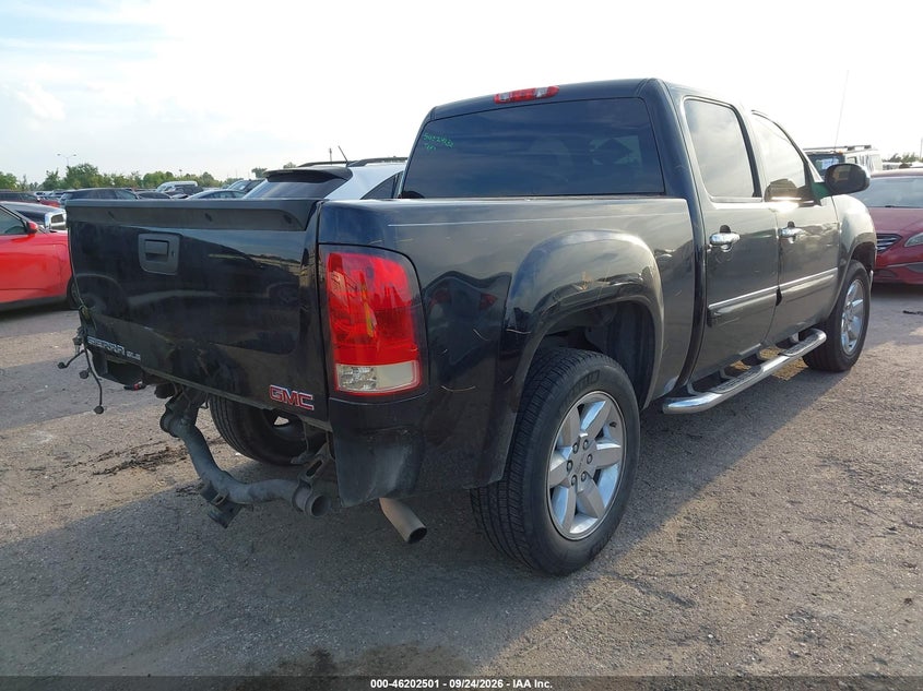 Vin: 3gtp1ve00dg193477, lot: 46702413, gmc sierra 1500 sle 20134