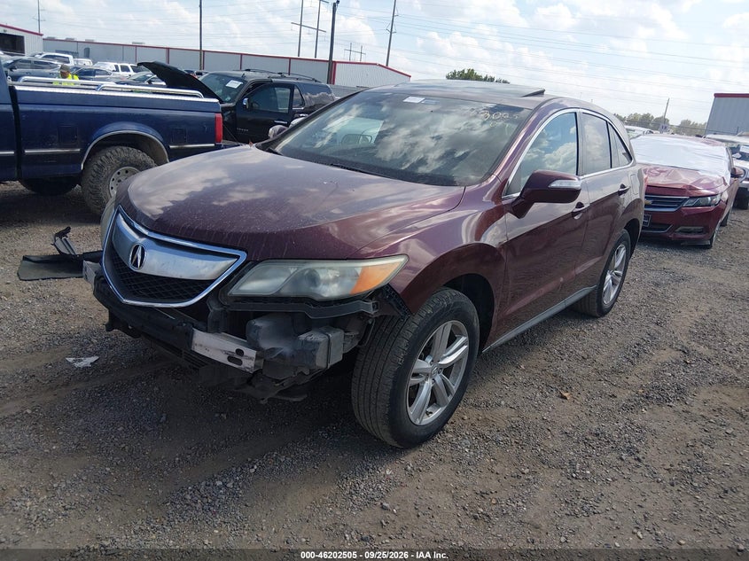 Vin: 5j8tb3h5xdl004863, lot: 46702417, acura rdx 20132