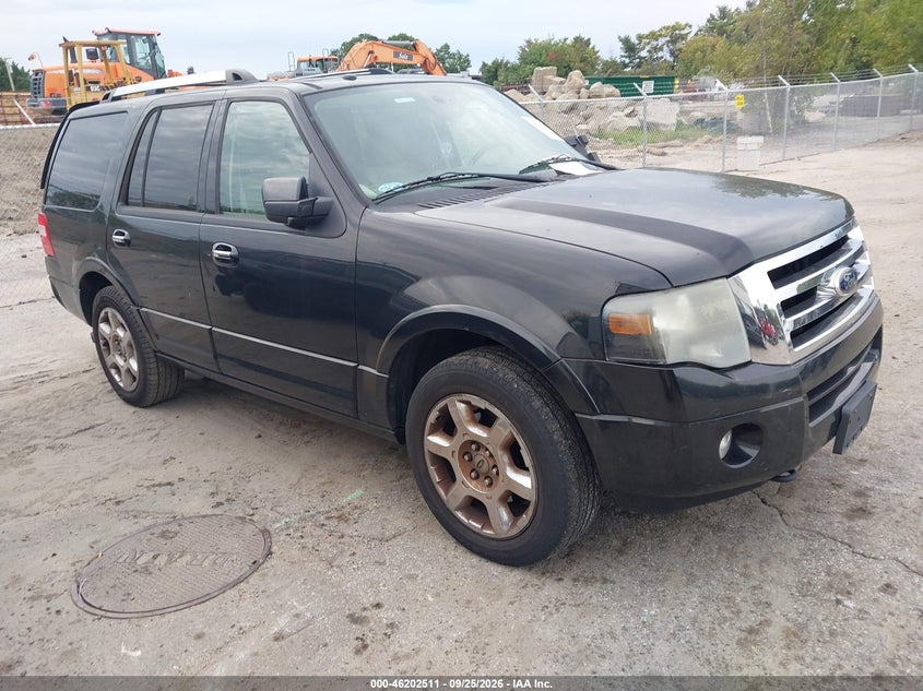 Vin: 1fmju2a5xdef45979, lot: 46702423, ford expedition limited 2013 img_1