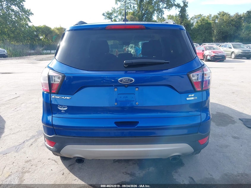 FORD ESCAPE 2018 VIN 1FMCU9GD2JUD34518