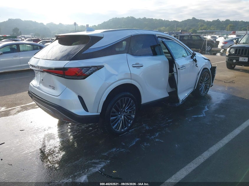 Vin: 2t2bamcaxrc055734, lot: 46702433, lexus rx 350 luxury 20244