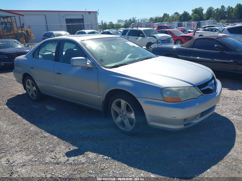 2002 ACURA TL TYPE S
