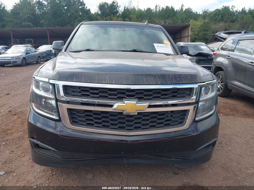 2015 CHEVROLET SUBURBAN 1500 LT · Фото 12