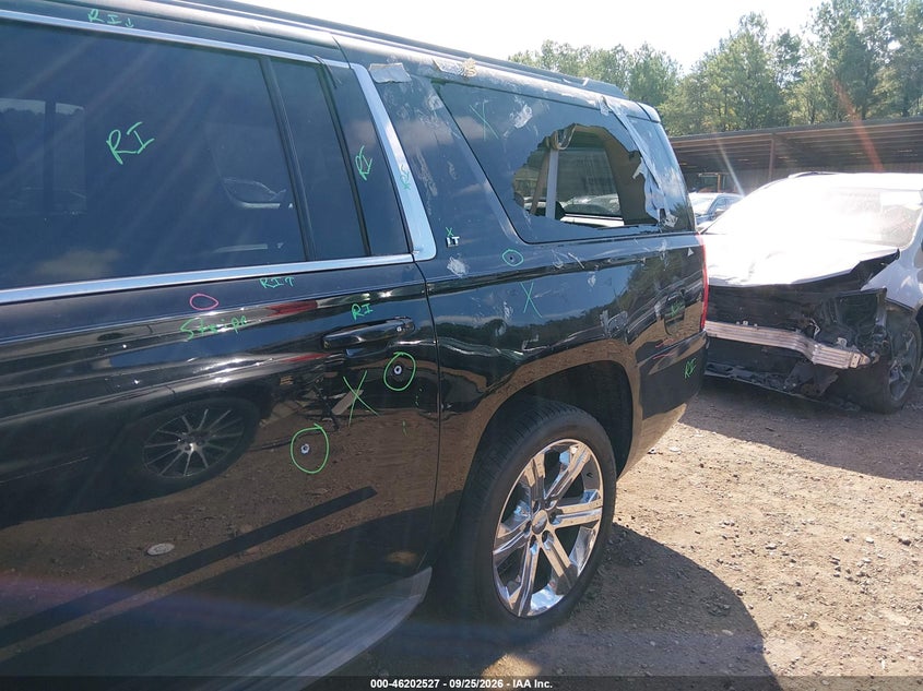 2015 CHEVROLET SUBURBAN 1500 LT · Фото 6